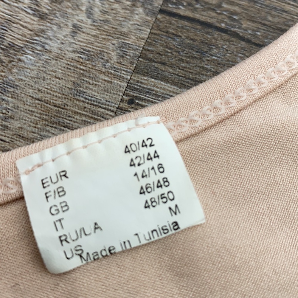 Unique Y Front Medium Club Top - Picture 8 of 9